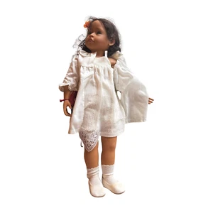 GOTZ Doll CHALLABRE, Collectible Girl Doll, Curly Limited Edition 35/500 w/ Tags - Picture 1 of 6