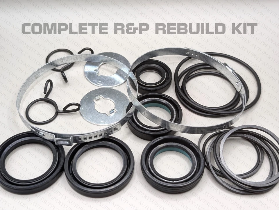 Rack & Pinion Repair Seal Kit for TOYOTA CELICA Supra 1982-1985 - Image 1 of 1