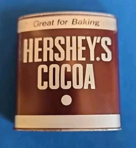 Hershey's Kakao 1990er Vintage Kühlschrank MAGNET  - Bild 1 von 4