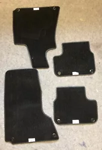 Original Maserati Ghibli M157 LHD AWD Winter Floor Mats Winter Matten 940000587 - Bild 1 von 2