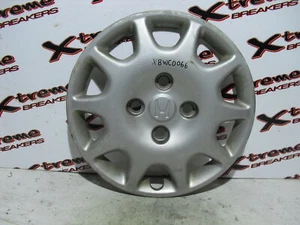 HONDA CIVIC 2001-2005 15" WHEEL TRIM HUB CAP - SINGLE 44733-S1A-E000 - XBWC0066 - Picture 1 of 2