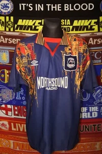 4.5/5 Aberdeen adults XXL 1994 football shirt jersey trikot camiseta soccer - Picture 1 of 9