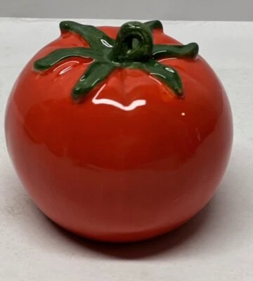 Tomato Ceramic Scouring Pad Holder Foto 1 de 4