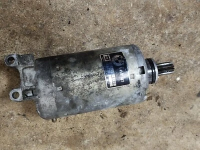 1985-1993 BMW K75 OEM BMW СТАРТЕР - Изображение 1 из 4