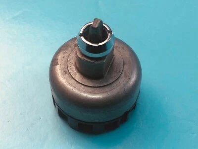 Mercedes Benz W108 W109 W111 W113 W114 W115 Headlight Switch & Bezel Nut NOS - Image 1 of 4