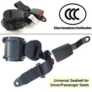 Seat Belt Sash Belt Hard Stalk Kit For Hyundai Or Kia Front Seat Left Or Right - Picture 1 of 5