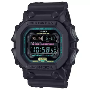 Casio G SHOCK DIG MULTI-FLURO SOLAR Worldtime GX56MF-1D 200M WR RRP $369 - Picture 1 of 7