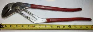 BLUE-POINT TOOLS HL116P 16" PINZA PER GIUNTI SCORREVOLI BLOCCA CANALE REGOLABILE - Foto 1 di 7