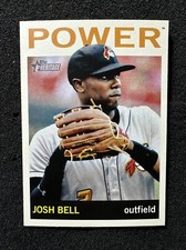 JOSH BELL #129 2013 Topps Heritage Minor League Edition QTY Rookie/Prospect