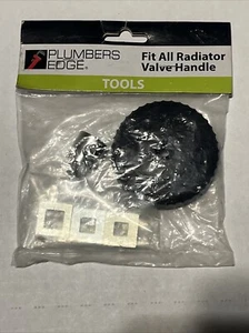 Plumbers Edge PE1115 Fit All Radiator Valve Handle - Picture 1 of 3