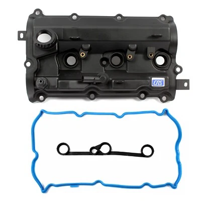 Fits 09-20 Nissan 370Z 3.7L V6 DOHC Valve Cover (Driver Side) 13264EY01E VQ37VHR Foto 1 de 4