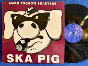 MARK FOGGO SKA PIG SKANK 110. ORIGINAL UK LP NEAR MINT - Picture 1 of 3