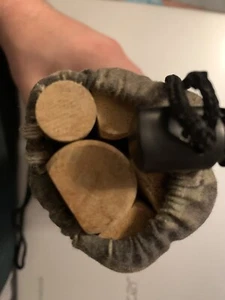 Antler Rattle Bag - Picture 1 of 2
