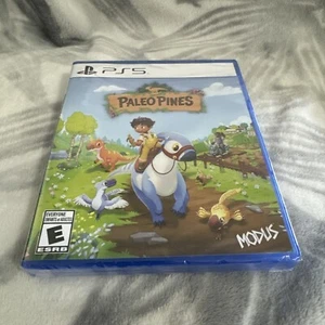 Paleo Pines (Sony PlayStation 5 PS5) PS5 New - Picture 1 of 6