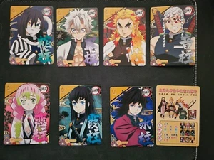 Demon Slayer Trading Cards - Bulk lot - Picture 1 of 1