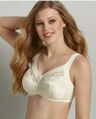 Anita Safina Pocketed Bra Wide Straps Anita Care Mastectomy Bra 5349X  - Image 1 of 4