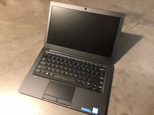 Dell LATITUDE 7280 Core i5 2,6Ghz 8GB RAM 128GB SSD 12,5" Bluetooth, Windows 10 - Bild 1 von 4