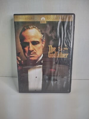 The Godfather Widescreen Collection DVD - Very Good - Image 1 of 2