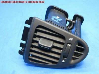 Jaguar X-Type 2002-2008 tablero de instrumentos del pasajero delantero derecho tablero rejilla de ventilación de aire acondicionado  Foto 1 de 4