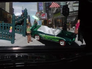 1970 PONTIAC CONVERTIBLE GTO WITH 5 SPOKE MAG WHEELS & REDLINE RUBBER TIRES! - Picture 1 of 1