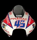 Scott Redding Ducati MotoGp front fairing , race used 