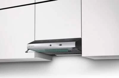 Faber Cappa Cucina 60 Aspirante Sottopensile Incasso 110.0156.678 TCH04SS16A - Immagine 1 di 3