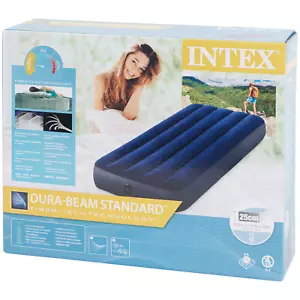 Intex Luftmatratze Dura-Beam-Standard für 1 Person - Bild 1 von 3