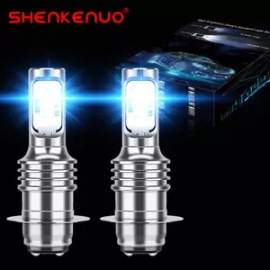 2 faros LED 8000K 3570 Brite para Polaris Xplorer 300 1996 4x4 ATV 12V bombillas - Imagen 1 de 16