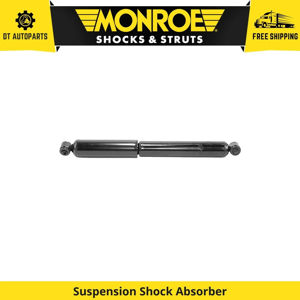 Amortiguador de suspensión trasero Monroe 1973 para camioneta Dodge D200 1972-1974 Foto 1 de 1