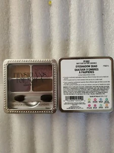 2 Physicians Formula Eyeshadow Quad Smoky Plums PF10552 Sealed Since 1937 - Picture 1 of 3