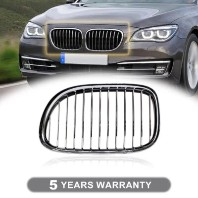 Se adapta a BMW 740Ld xDrive 740Li xDrive 750Li xDrive parrilla delantera izquierda del riñón Foto 1 de 4