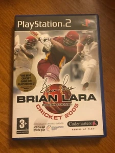 PlayStation 2 Brian Lara International Cricket 2005 (PS2) PEGI 3+ VGC - Picture 1 of 1