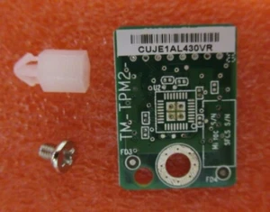 Nouveau module de plate-forme de confiance Tyan TPM 2.0 2x8 broches TM-TPM2-I-3353 Infineon SLB9665 - Photo 1/8
