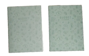 Pen + Gear Two 80 Sheets Budget Planners - Picture 1 of 1