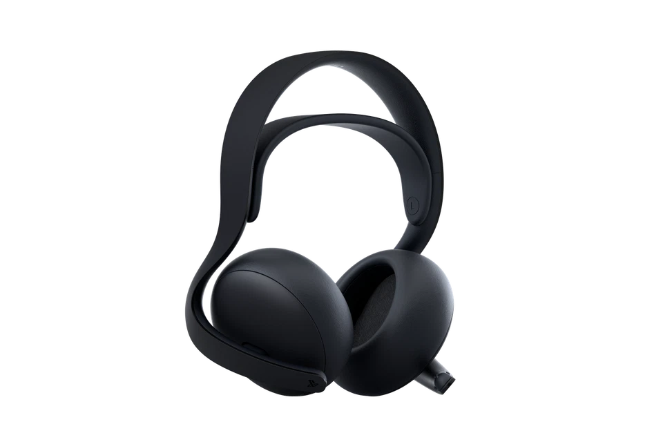 Sony PULSE Elite™ Gaming-Headset - Kabellos, 30h Akkulaufzeit, Midnight Black - Bild 1 von 1