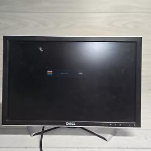 Dell 2007WFPb 20.1" Ultrasharp 1680x1050 LCD Monitor Height-Adjustable Stand - Picture 1 of 7