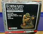 Corgi Cc59196 Forward March Special Forces Canadian Para D-Day 1944 Ltd Edition