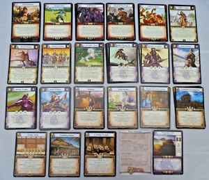 Legend of the Five Rings TCG - Unicorn Clan Starter Deck (54 Cards) AEG, 2014 - Picture 1 of 24