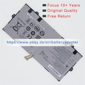 Original neu AA-PBRN4ZU AKKU für SAMSUNG Galaxy Book FLEX NP950QCG 930QCJ 950XCJ - Bild 1 von 6