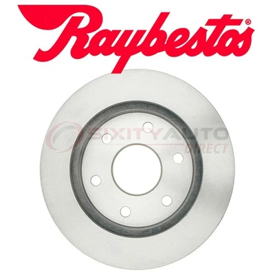 Raybestos Disc Brake Rotor for 2003-2006 Cadillac Escalade ESV 6.0L V8 - Kit ec Foto 1 de 4