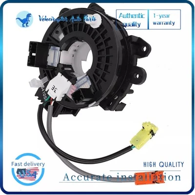 New Clock Spring B5554-1EA8A For 2009-2020 Nissan 370Z / 2009-2014 Nissan GT-R - Image 1 of 4