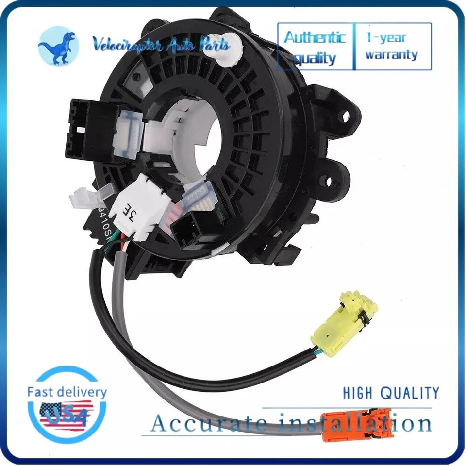 NUEVO Muelle Reloj B5554-1EA8A Para Nissan 370Z 2009-2020 / Nissan GT-R 2009-2014 Foto 1 de 4