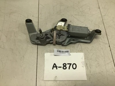 Motor limpiaparabrisas trasero Subaru Tribeca 2009 OEM+ Foto 1 de 4