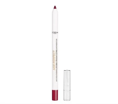 L'Oreal Paris Age Perfect Anti-Feathering Lip Liner, Perfect Burgundy - Image 1 of 4