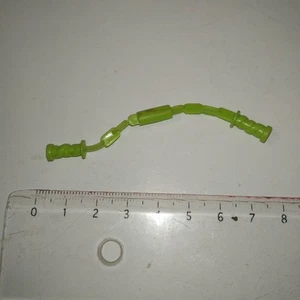 vintage TMNT tortues ninja  accessoire PLAYMATES 1989 wacky action MICHAELANGELO - Picture 1 of 1