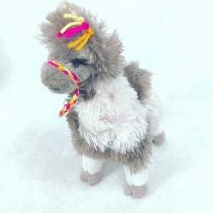 DOUGLAS Llama Zephyr Stuffed Animal Plush - Picture 1 of 6