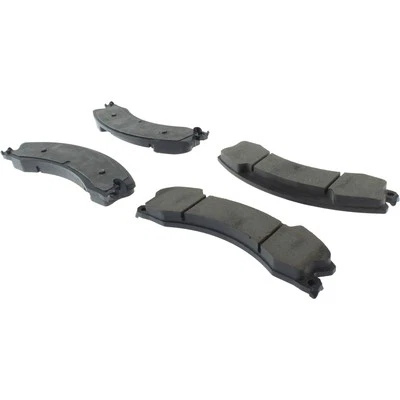 Disc Brake Pad Set for 2012-2021 Nissan NV1500, NV2500, NV3500, Titan XD - Image 1 of 4