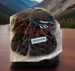 Supreme Cherries 5-Panel Hut Indigo (100 % authentisch) BRANDNEU SS23 WOCHE 6 - Bild 1 von 15