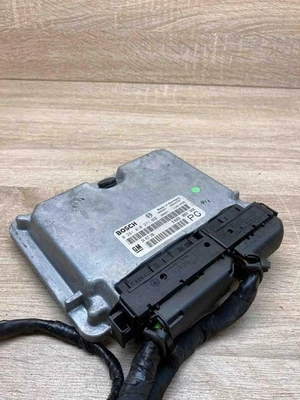 24417196 0281010271 WITH PLUG Engine control unit/module ECU Fits for Opel Vectr - Immagine 1 di 4