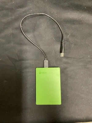 Seagate 2TB External Game Drive for XBox One SRD0NF1 - Tested  - Image 1 of 2